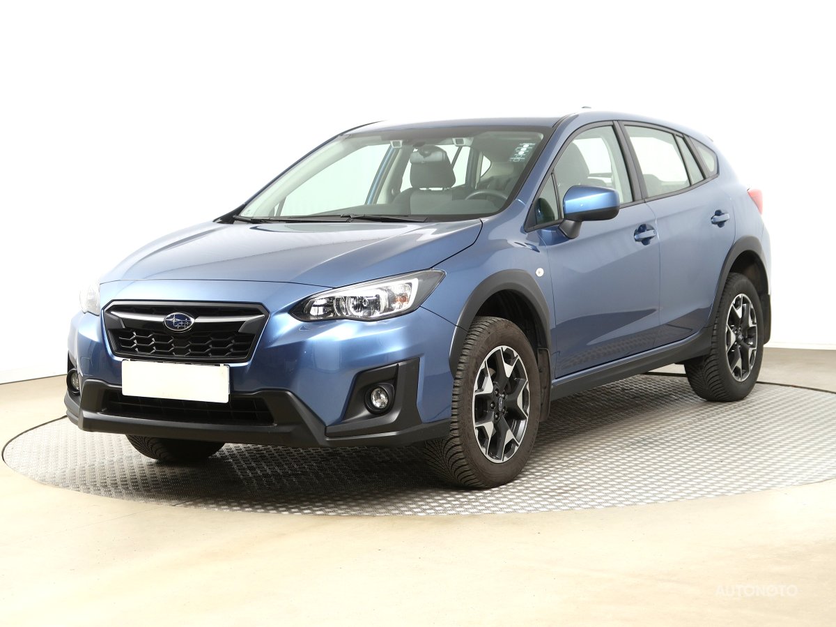 Subaru XV, 2020 - pohled č. 3