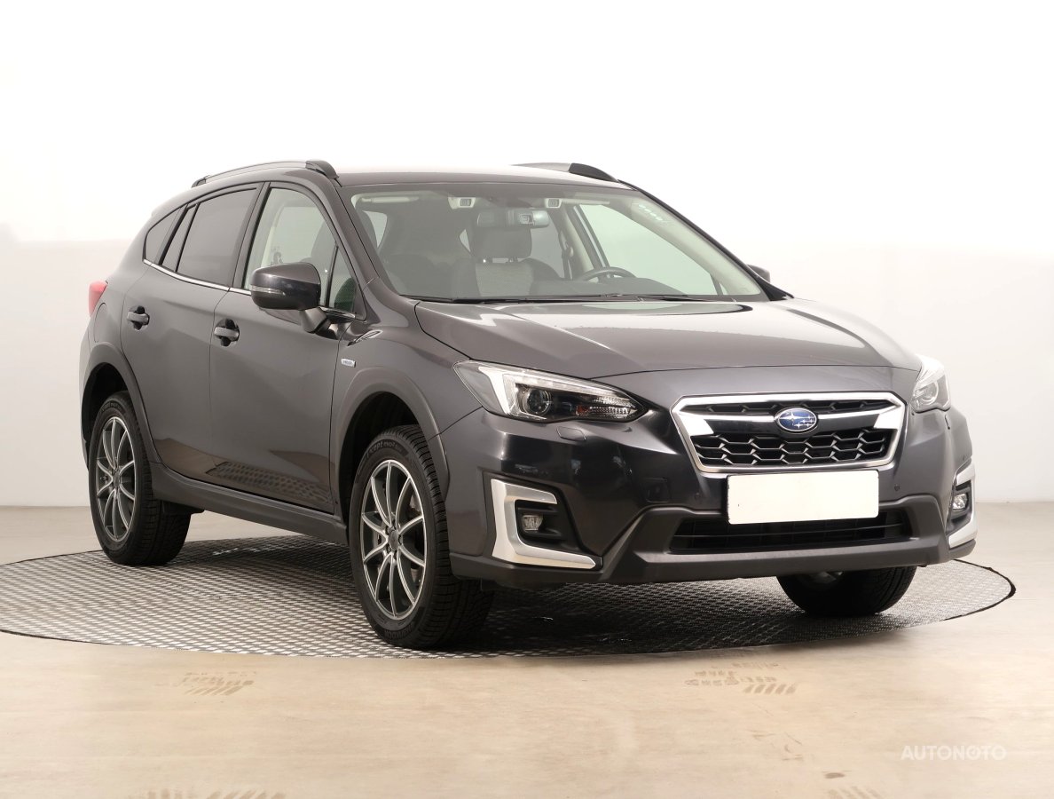 Subaru XV, 2020 - pohled č. 1