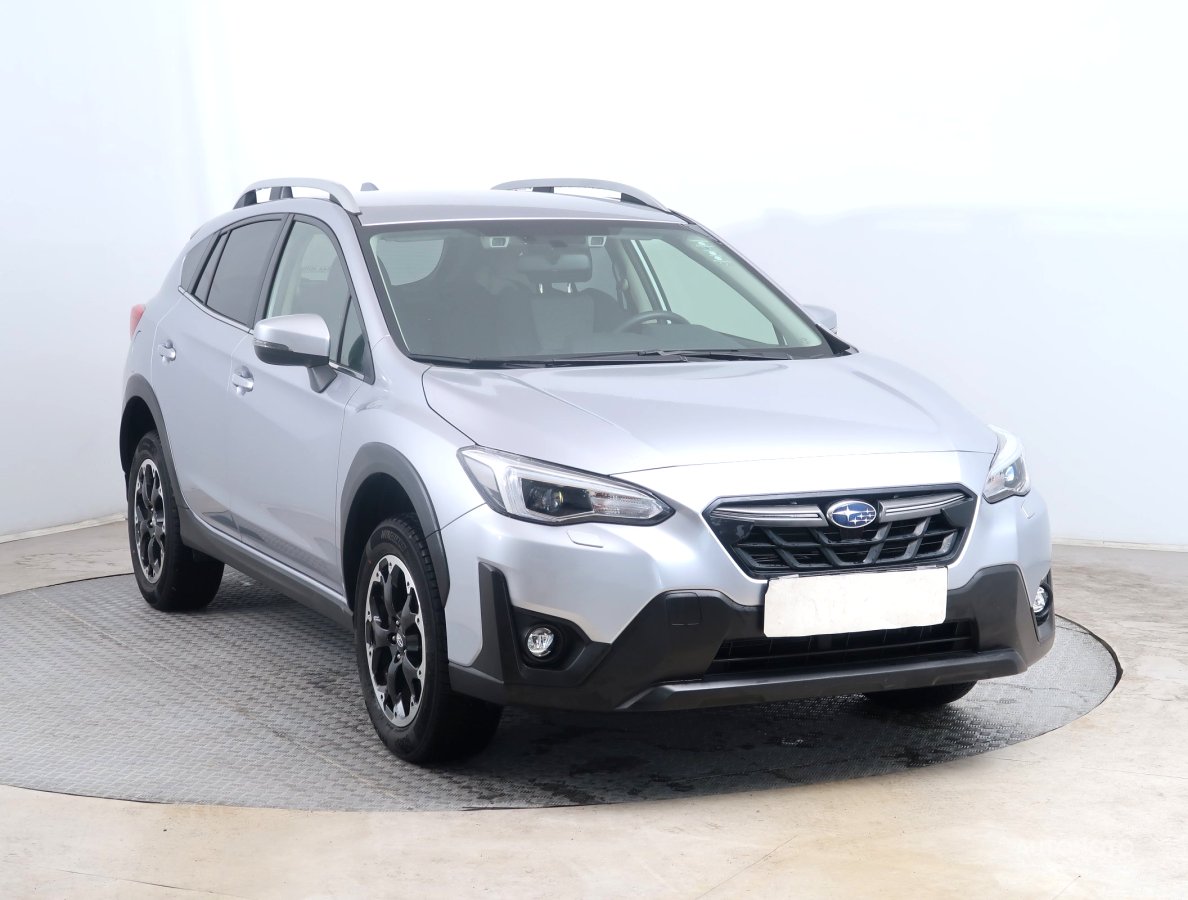 Subaru XV, 2024 - celkový pohled