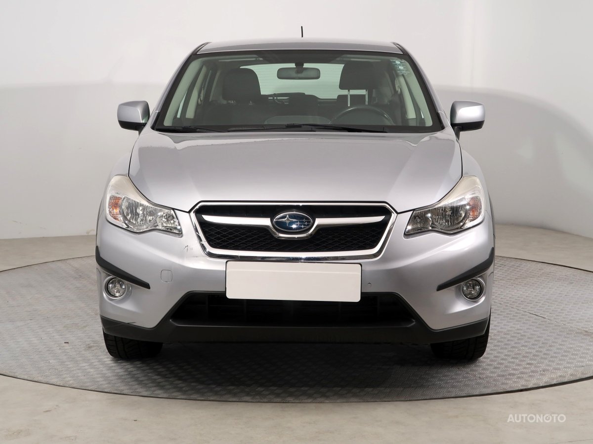 Subaru XV, 2013 - pohled č. 2
