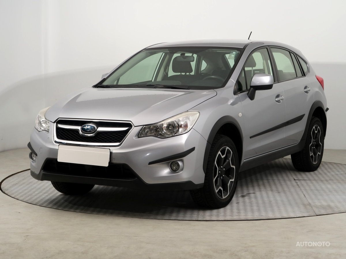 Subaru XV, 2013 - pohled č. 3