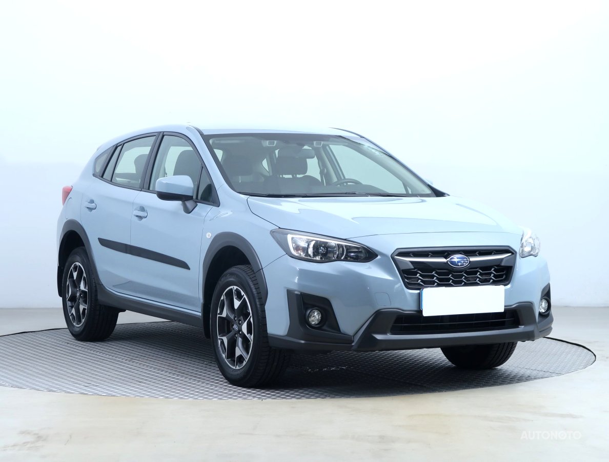 Subaru XV, 2019 - celkový pohled
