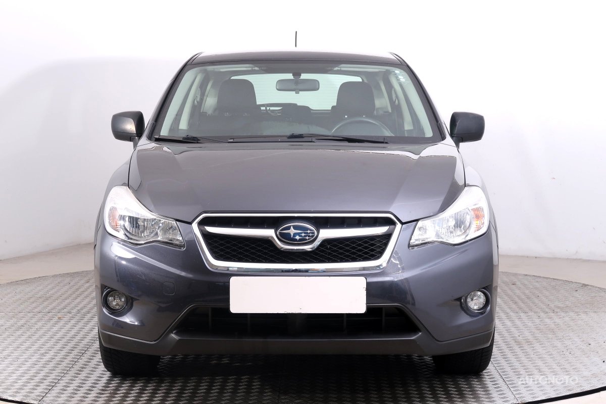 Subaru XV, 2013 - pohled č. 2