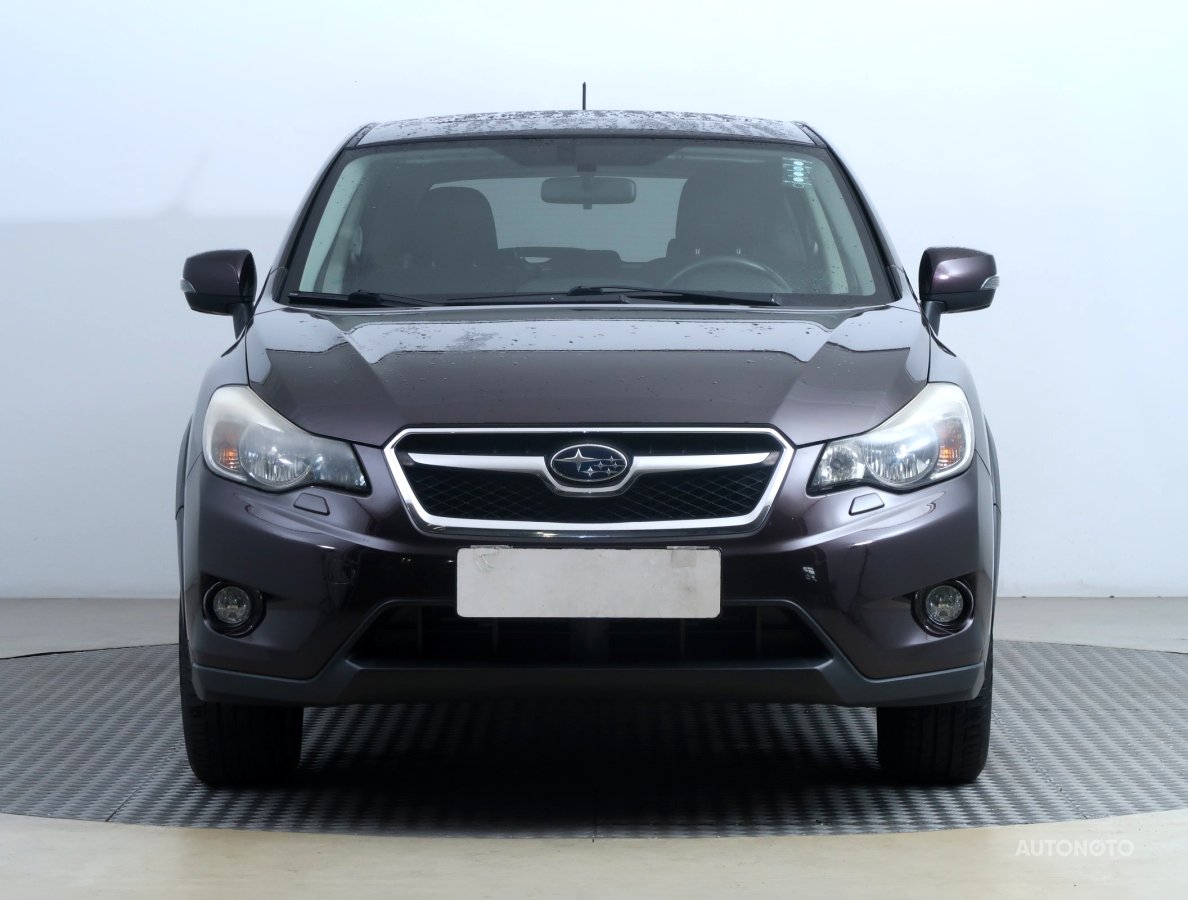 Subaru XV, 2012 - pohled č. 2