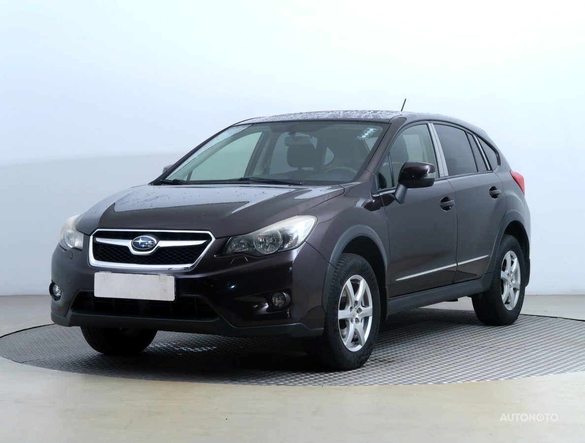 Subaru XV, 2012 - pohled č. 3