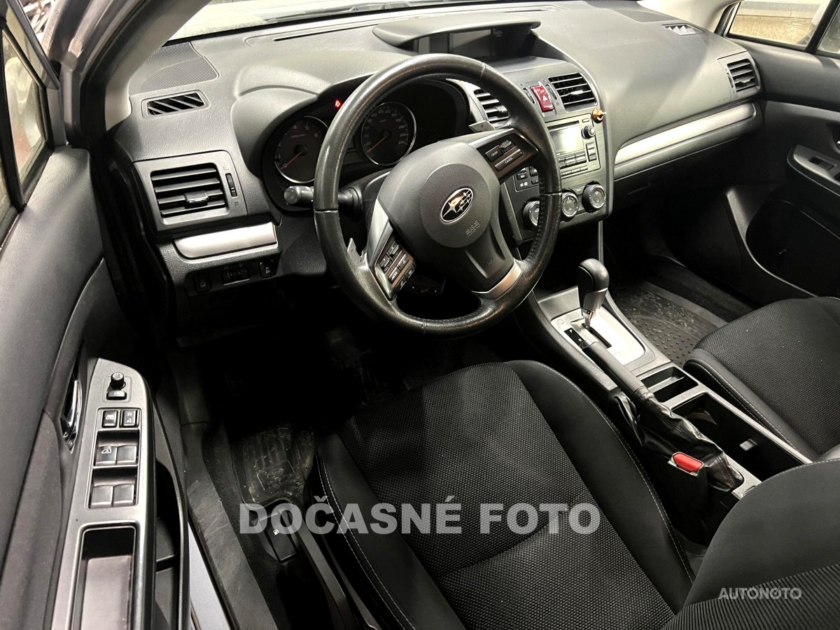 Subaru XV, 2012 - pohled č. 3