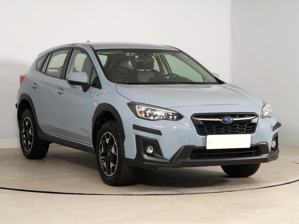 Subaru XV, 2020 - celkový pohled