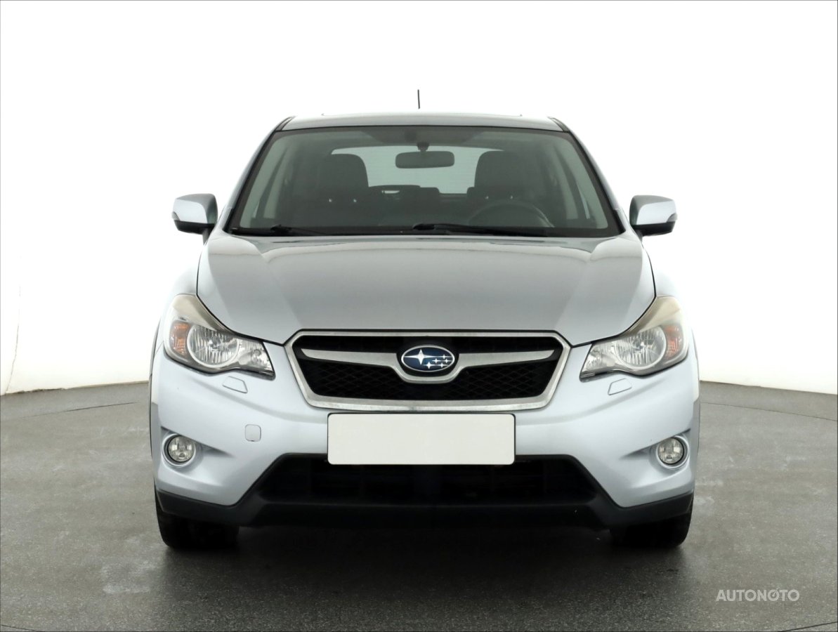 Subaru XV, 2013 - pohled č. 2