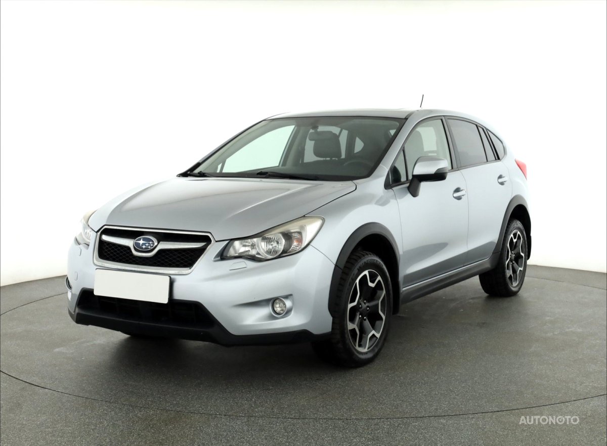 Subaru XV, 2013 - pohled č. 3
