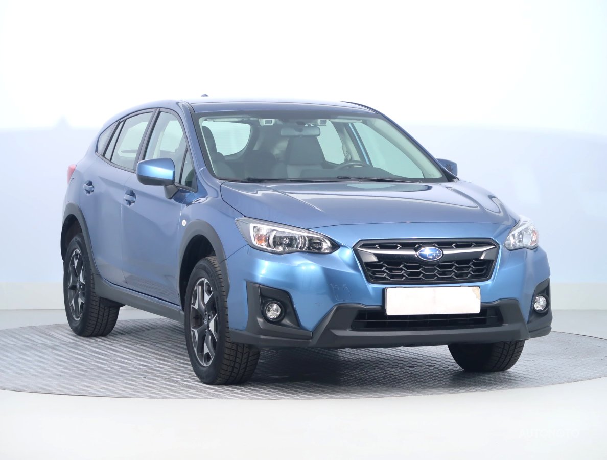 Subaru XV, 2019 - celkový pohled