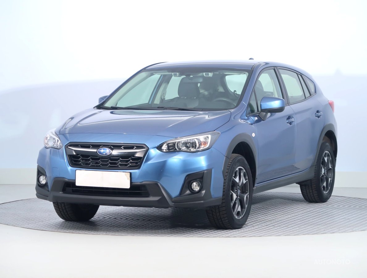 Subaru XV, 2019 - pohled č. 3