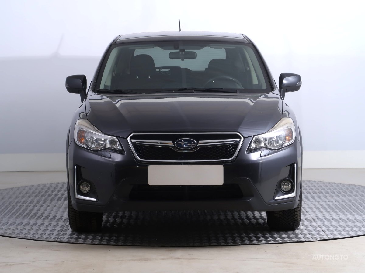 Subaru XV, 2016 - pohled č. 2