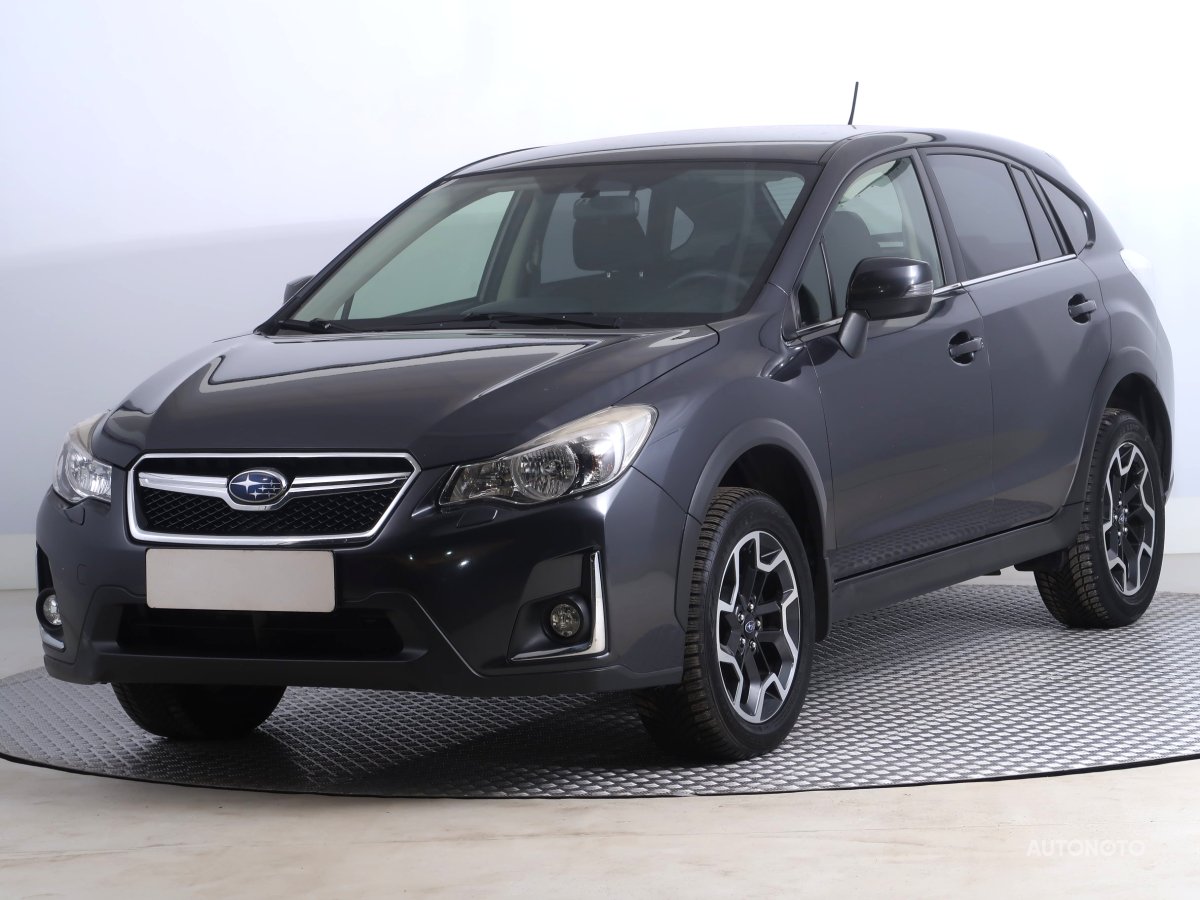 Subaru XV, 2016 - pohled č. 3