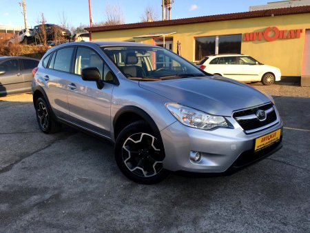Subaru XV 2.0D AWD/Výhřev/ServisKn/1Majitel