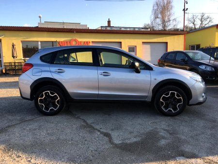 Subaru XV, 2015 - pohled č. 2