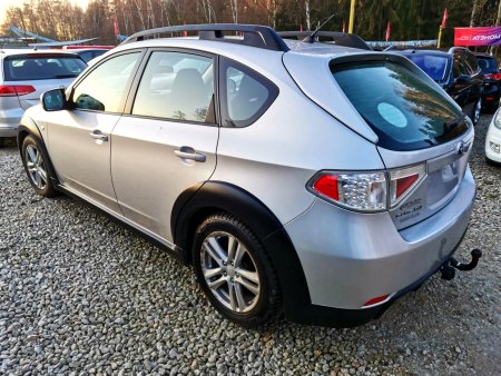 Subaru XV, 2010 - pohled č. 2