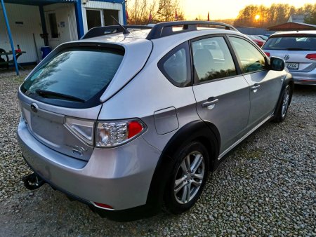 Subaru XV, 2010 - pohled č. 3