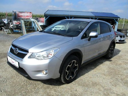 Subaru XV 1,6 Bi-Fuel AWD Lineartronic