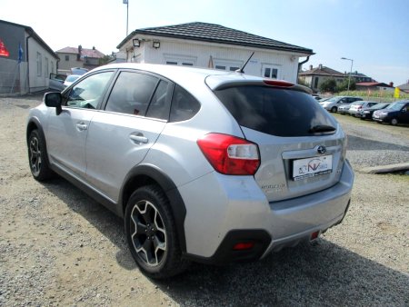 Subaru XV, 2014 - pohled č. 3