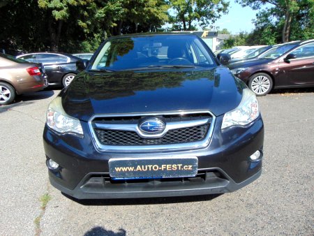 Subaru XV, 2012 - pohled č. 2