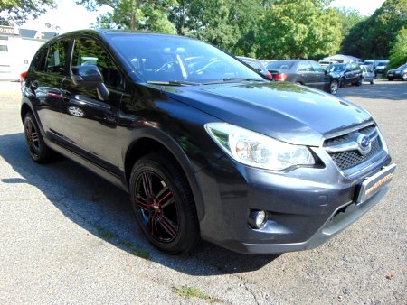 Subaru XV, 2012 - pohled č. 3