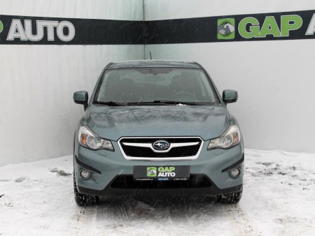 Subaru XV, 2012 - pohled č. 2
