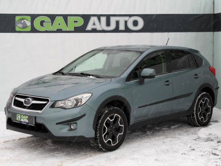 Subaru XV, 2012 - pohled č. 3