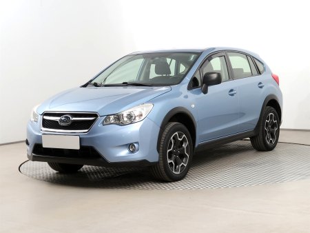 Subaru XV, 2013 - pohled č. 3