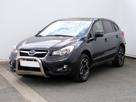 Subaru XV, 2012 - pohled č. 3