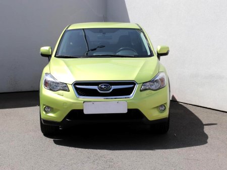 Subaru XV, 2012 - pohled č. 2