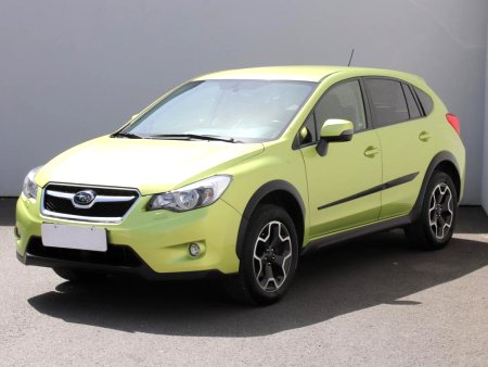 Subaru XV, 2012 - pohled č. 3