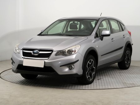 Subaru XV, 2013 - pohled č. 3