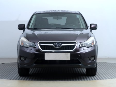 Subaru XV, 2012 - pohled č. 2