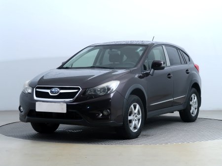 Subaru XV, 2012 - pohled č. 3