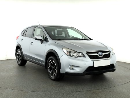 Subaru XV, 2013