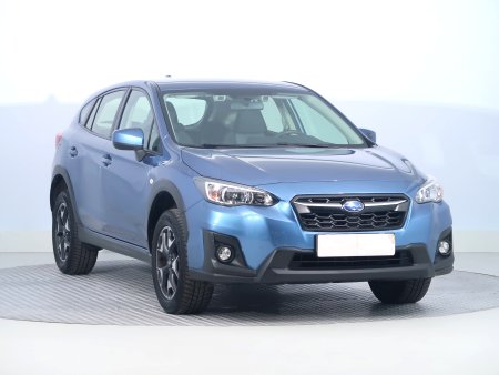 Subaru XV, 2019