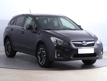 Subaru XV 2.0i,2016, 4X4, Automat,Serv.kniha,Tempomat