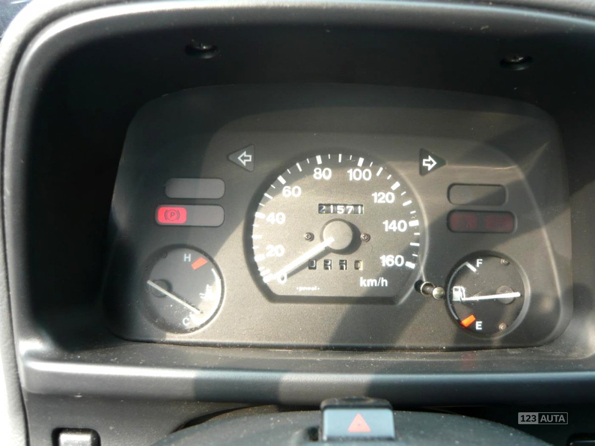 Suzuki Alto, 1996 - pohled č. 12