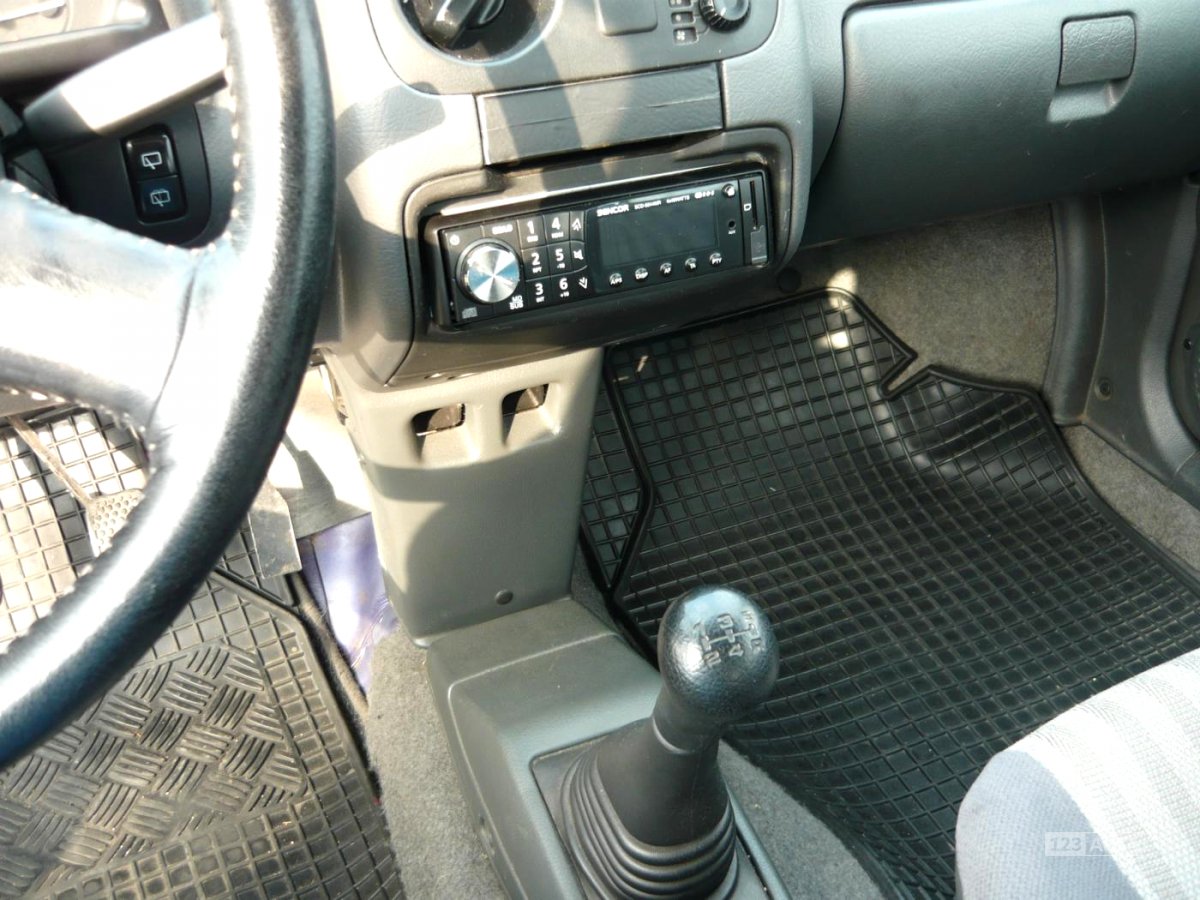 Suzuki Alto, 1996 - pohled č. 14