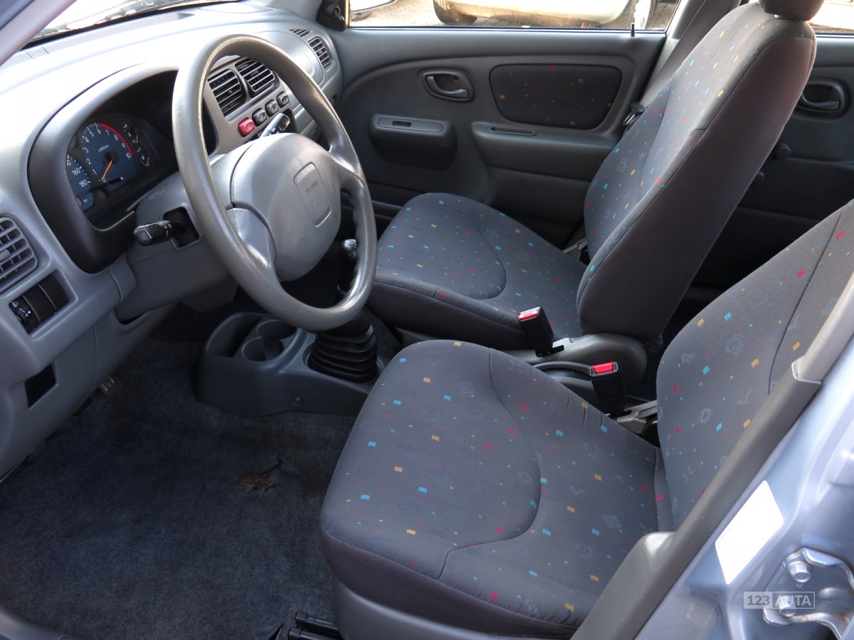 Suzuki Alto, 2004 - pohled č. 11