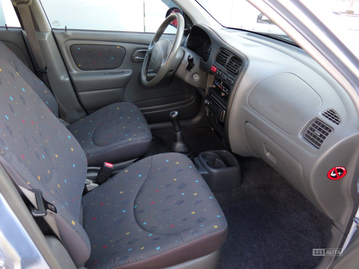 Suzuki Alto, 2004 - pohled č. 12