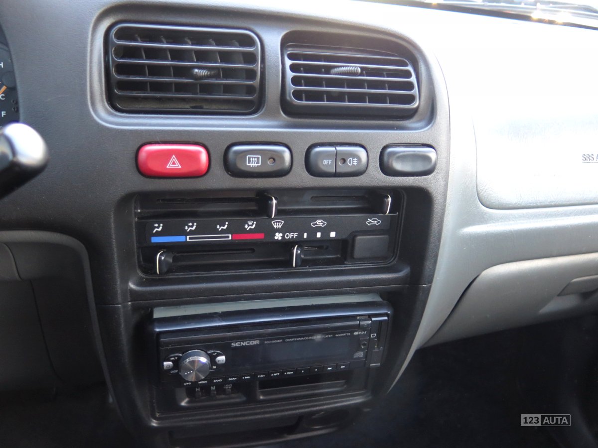 Suzuki Alto, 2004 - pohled č. 13