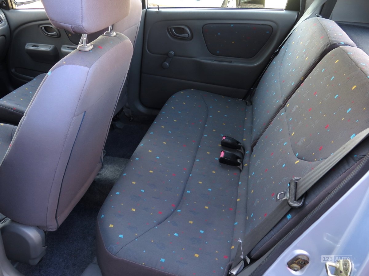 Suzuki Alto, 2004 - pohled č. 14