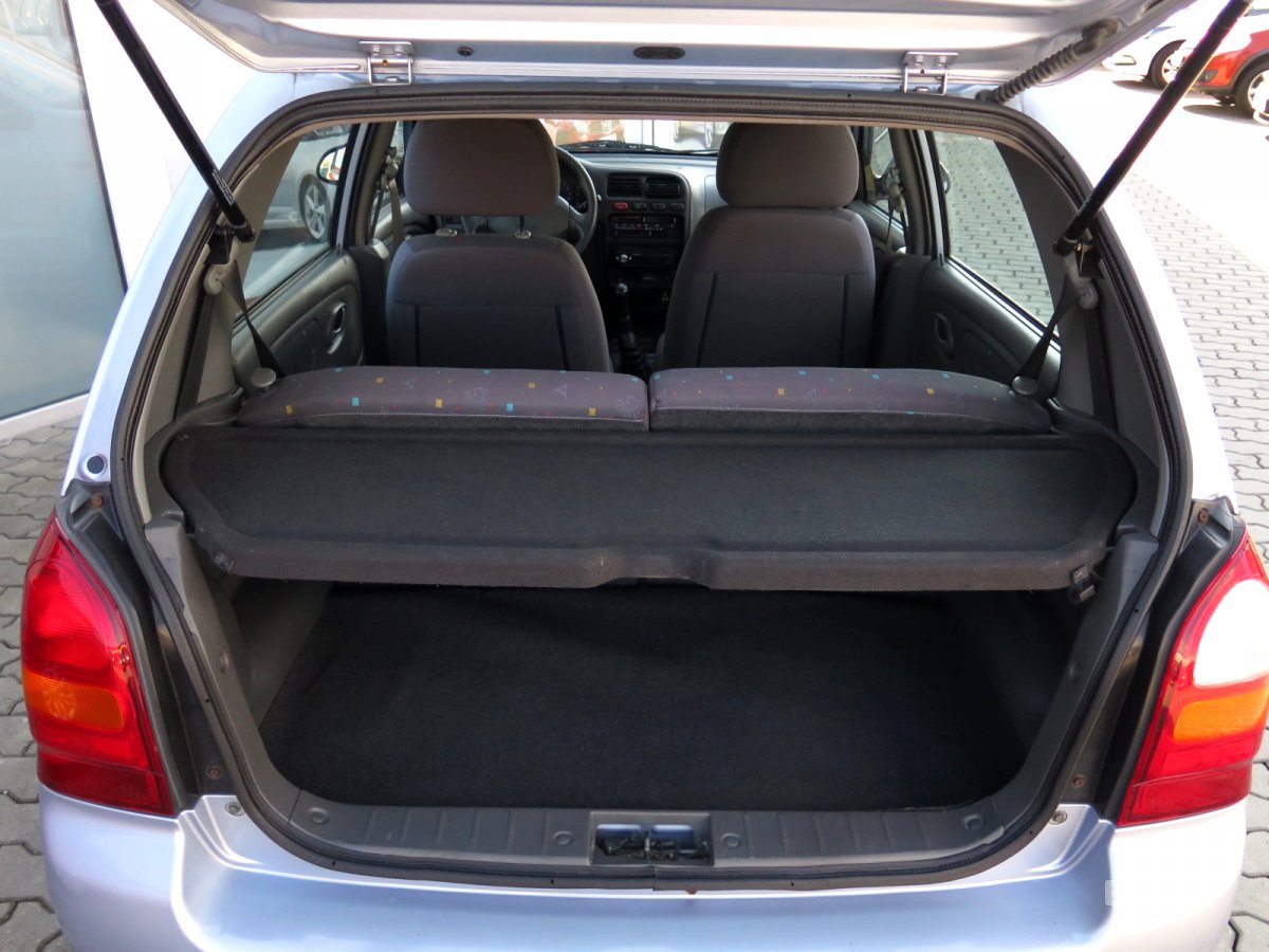 Suzuki Alto, 2004 - pohled č. 16