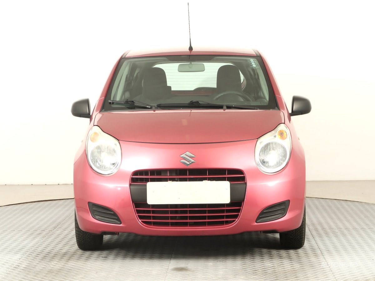 Suzuki Alto, 2011 - pohled č. 2