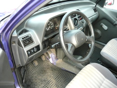 Suzuki Alto, 1996 - pohled č. 10