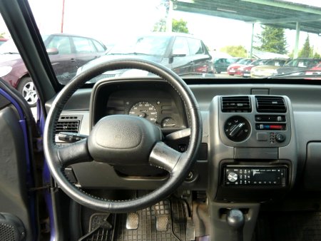 Suzuki Alto, 1996 - pohled č. 11