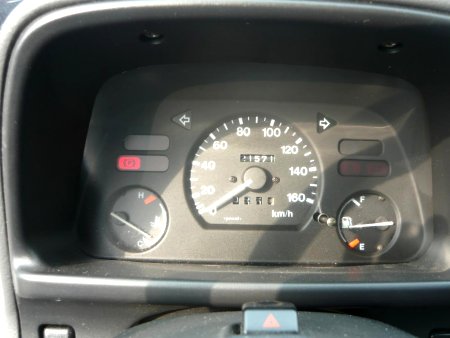 Suzuki Alto, 1996 - pohled č. 12