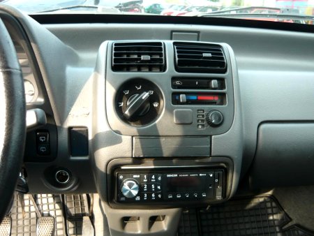 Suzuki Alto, 1996 - pohled č. 13