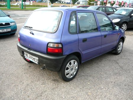 Suzuki Alto, 1996 - pohled č. 7